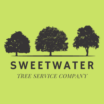 Sweetwater Tree Service Company Logo